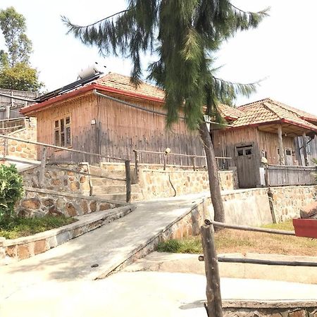 Macheo Écolodge-camping Gitesi Exterior foto