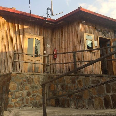 Macheo Écolodge-camping Gitesi Exterior foto