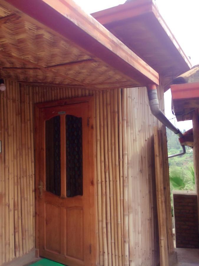 Macheo Écolodge-camping Gitesi Exterior foto