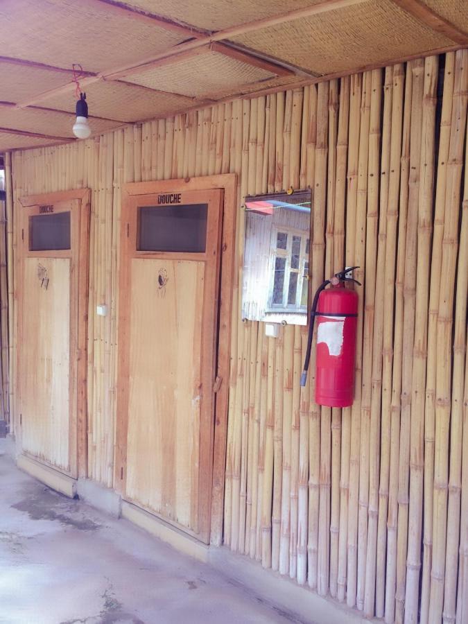 Macheo Écolodge-camping Gitesi Exterior foto