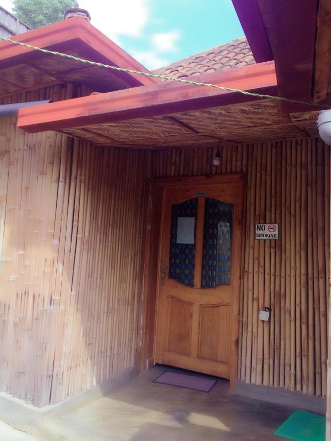 Macheo Écolodge-camping Gitesi Exterior foto