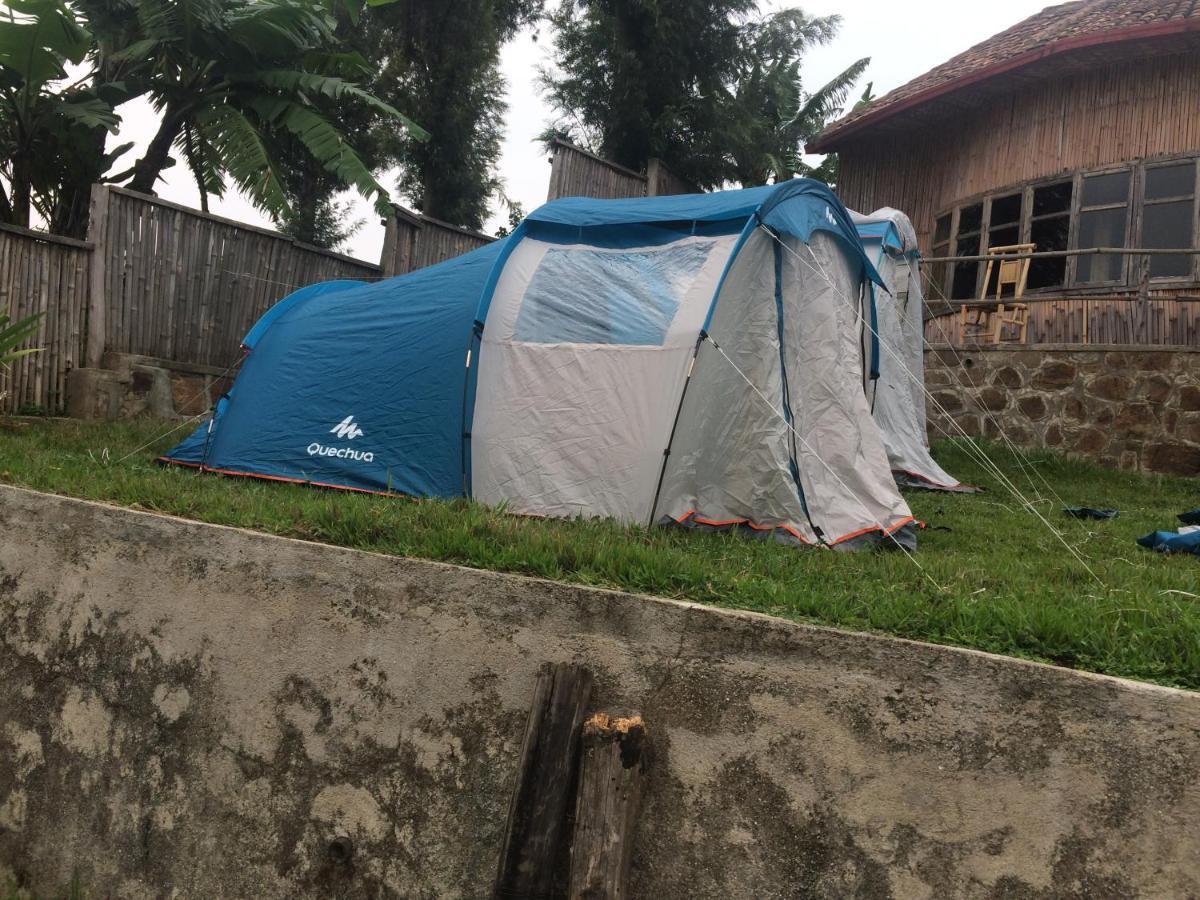 Macheo Écolodge-camping Gitesi Exterior foto
