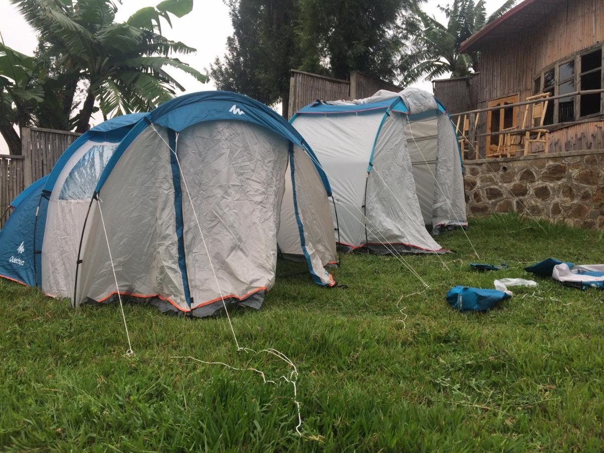 Macheo Écolodge-camping Gitesi Exterior foto