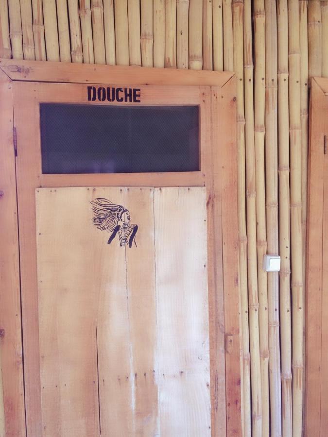 Macheo Écolodge-camping Gitesi Exterior foto