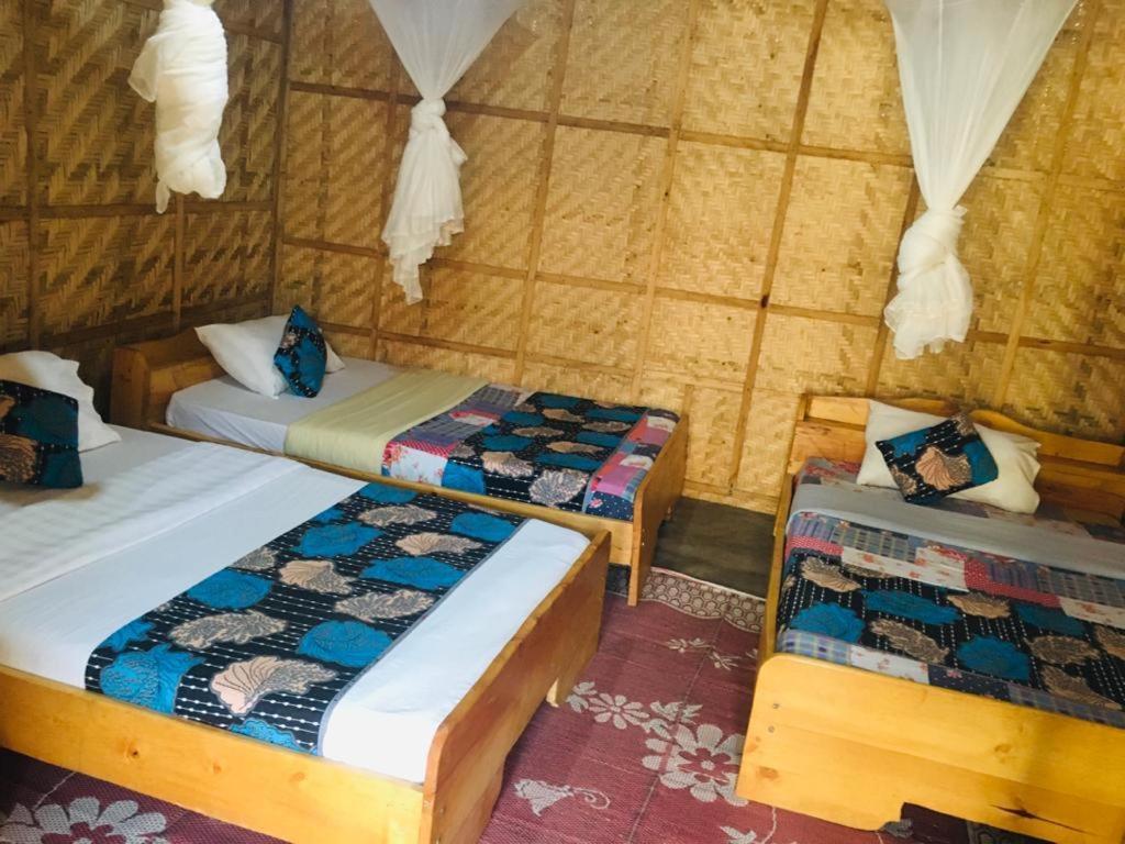 Macheo Écolodge-camping Gitesi Exterior foto