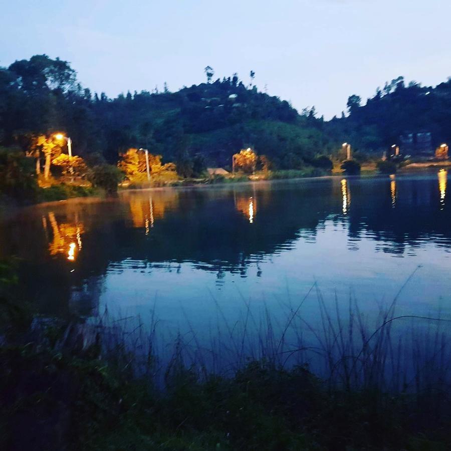 Macheo Écolodge-camping Gitesi Exterior foto