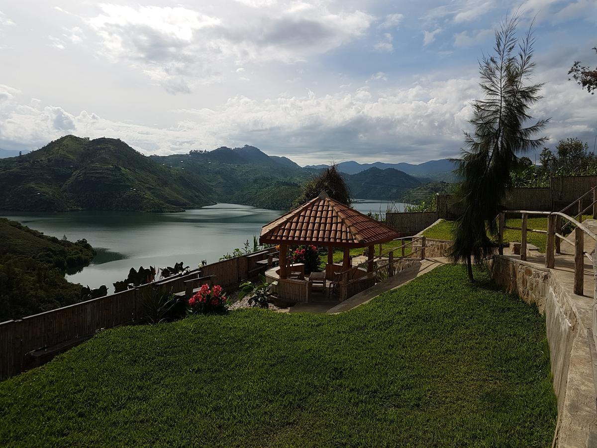 Macheo Écolodge-camping Gitesi Exterior foto