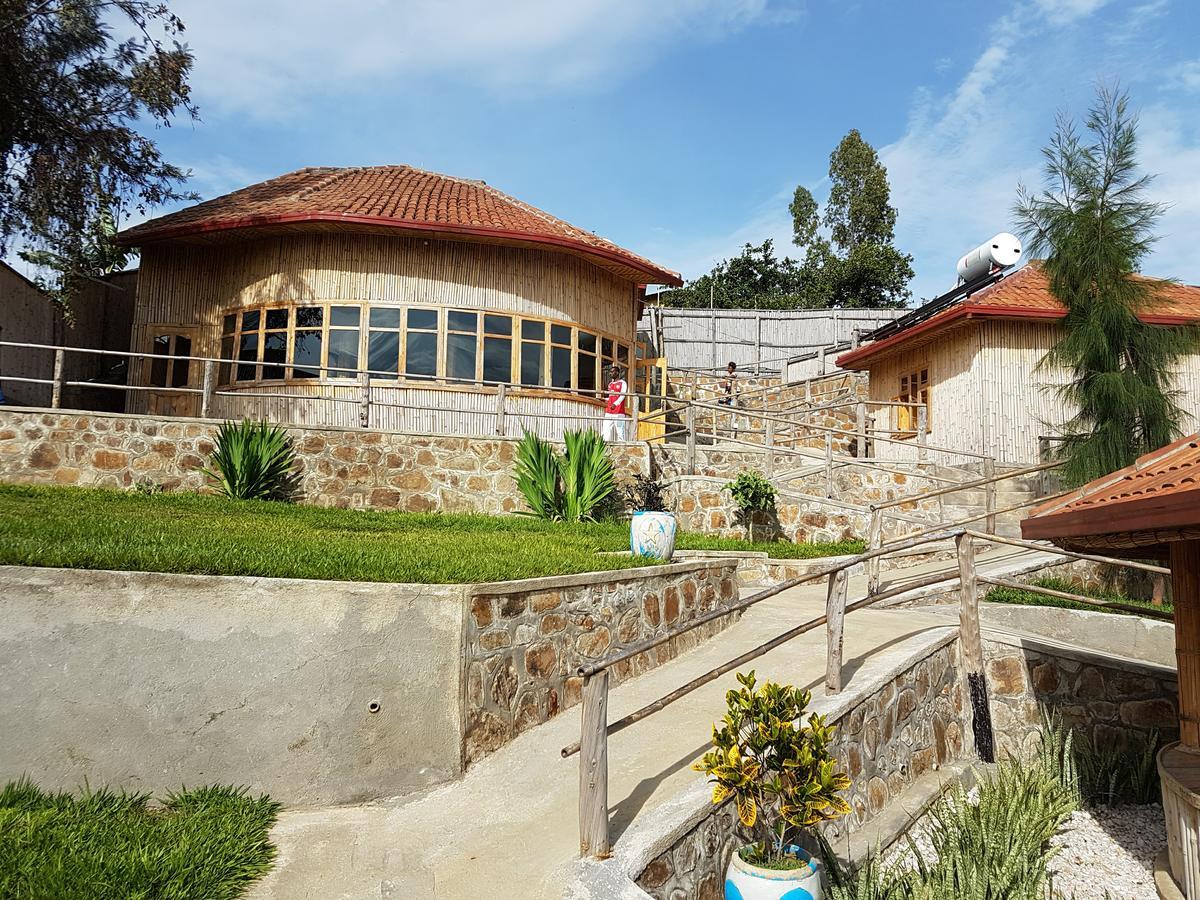 Macheo Écolodge-camping Gitesi Exterior foto