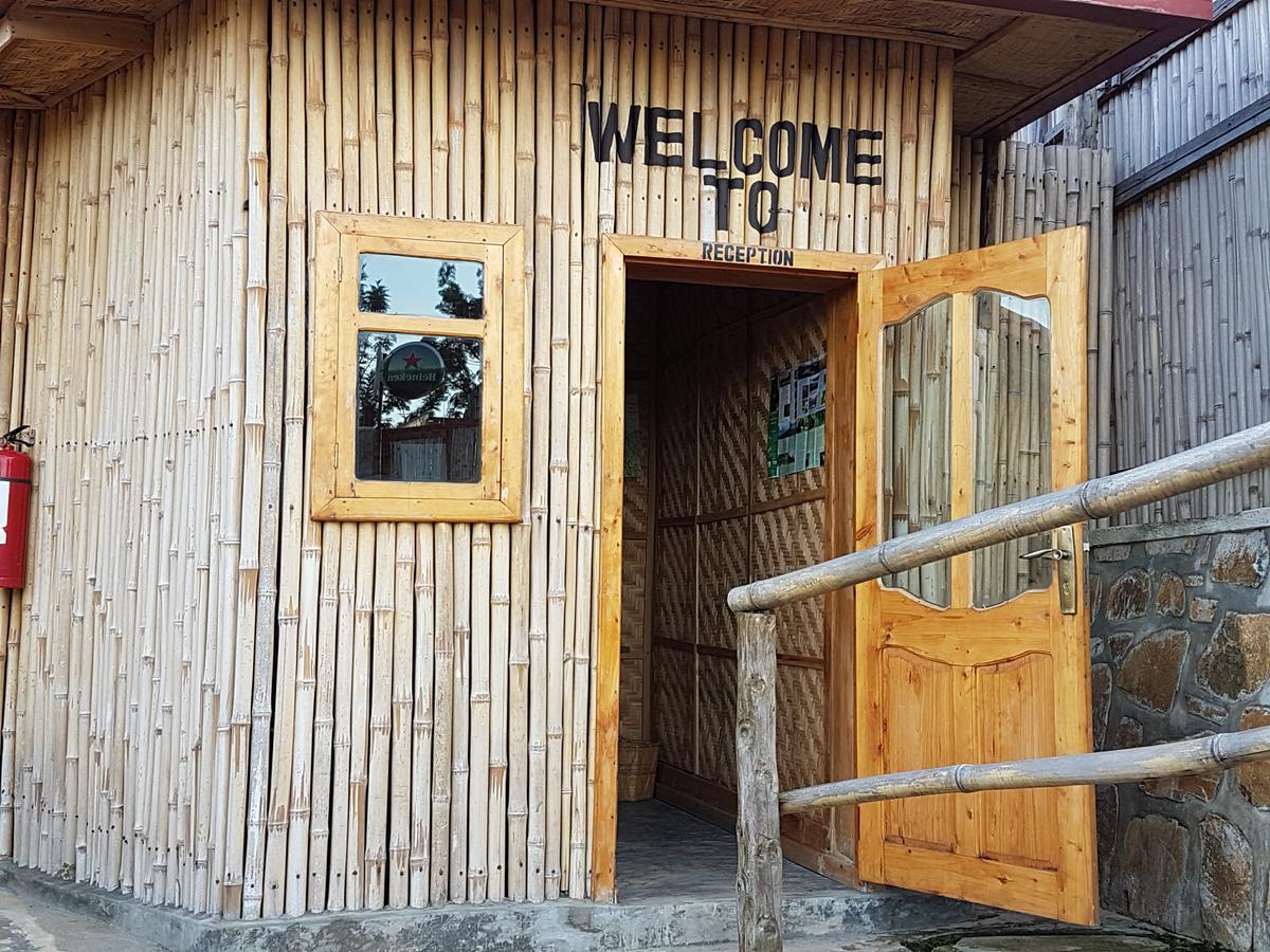 Macheo Écolodge-camping Gitesi Exterior foto