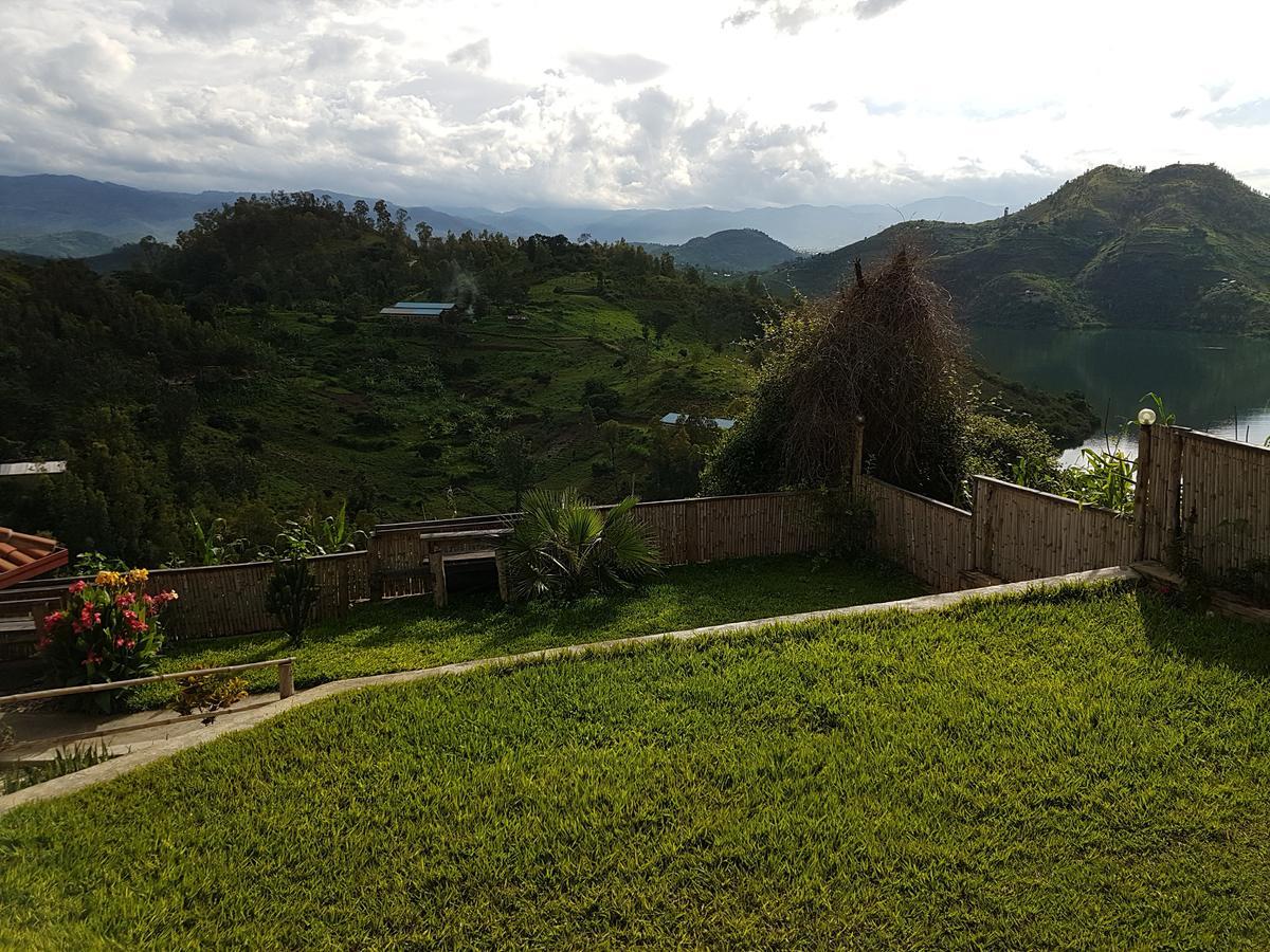 Macheo Écolodge-camping Gitesi Exterior foto