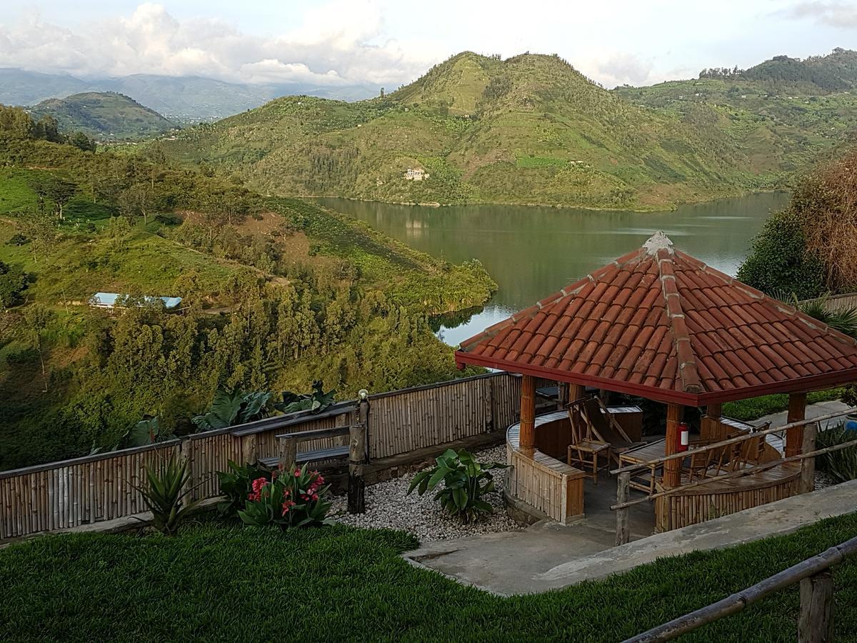 Macheo Écolodge-camping Gitesi Exterior foto