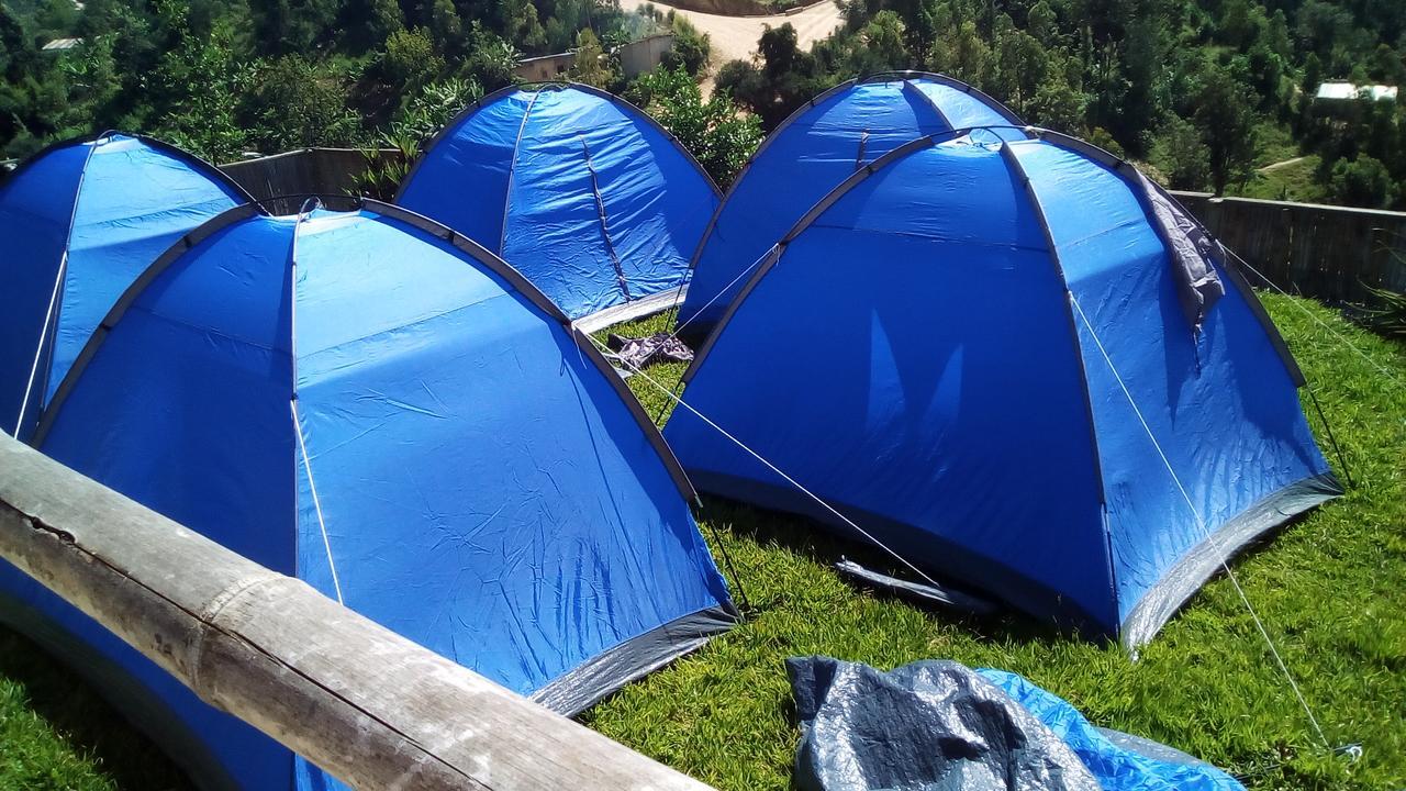 Macheo Écolodge-camping Gitesi Exterior foto