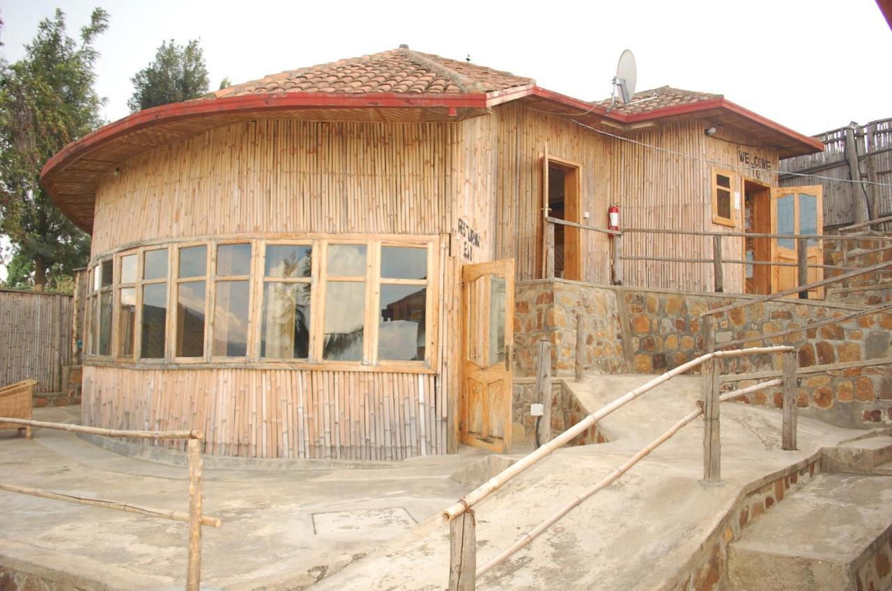 Macheo Écolodge-camping Gitesi Exterior foto