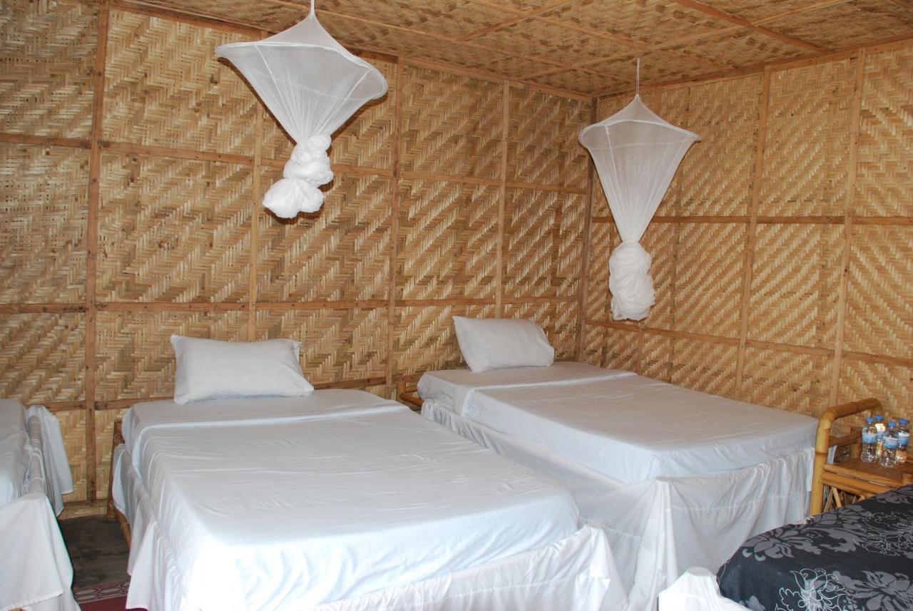 Macheo Écolodge-camping Gitesi Exterior foto