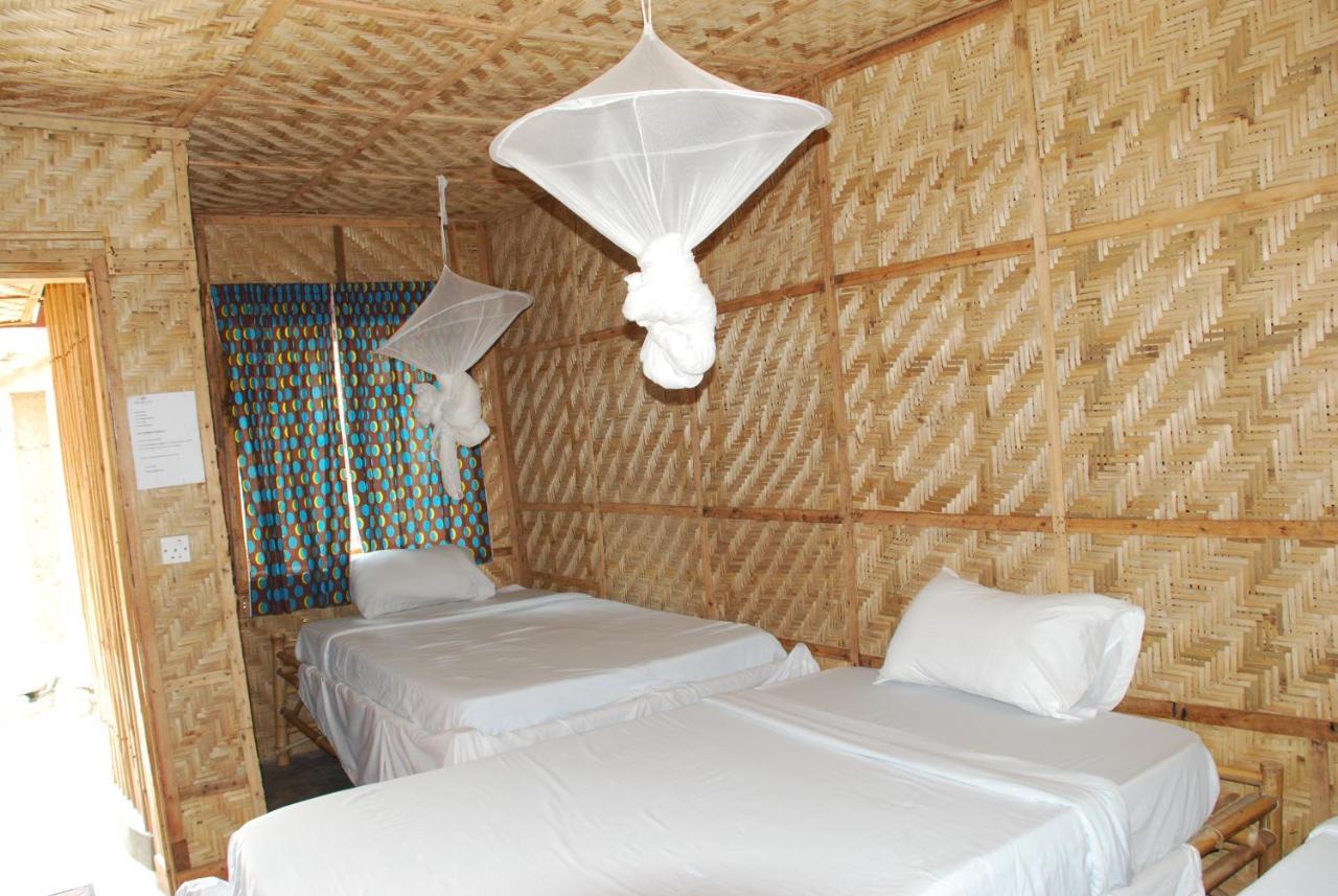 Macheo Écolodge-camping Gitesi Exterior foto