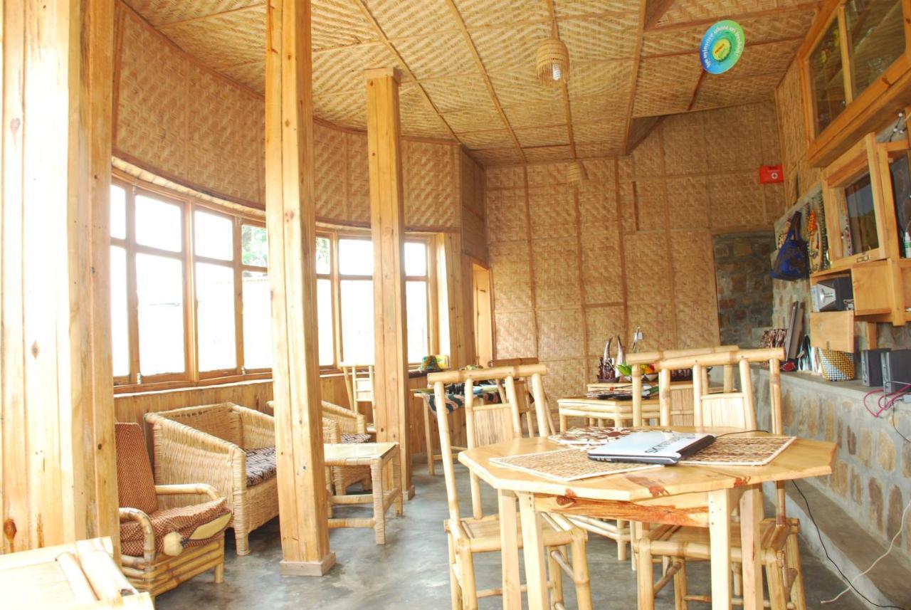 Macheo Écolodge-camping Gitesi Exterior foto