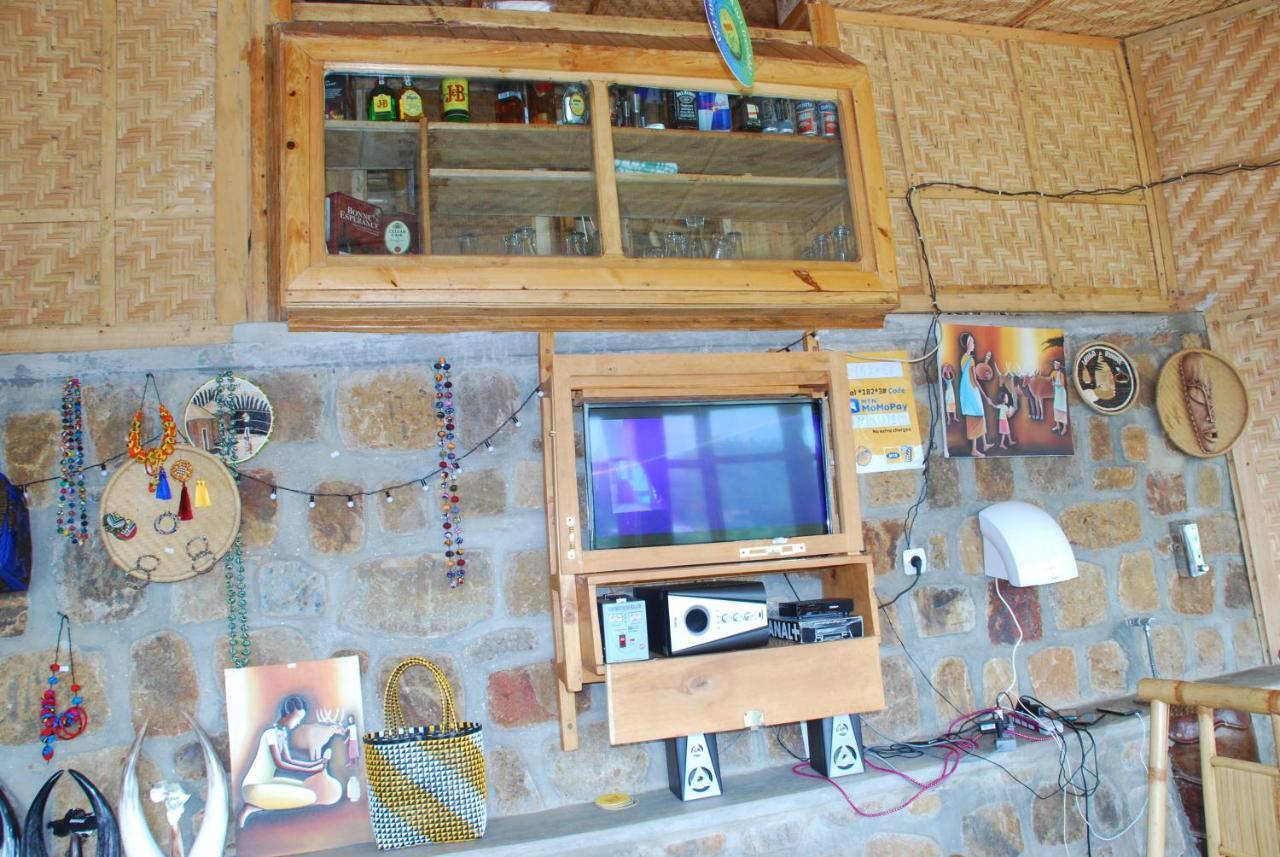 Macheo Écolodge-camping Gitesi Exterior foto