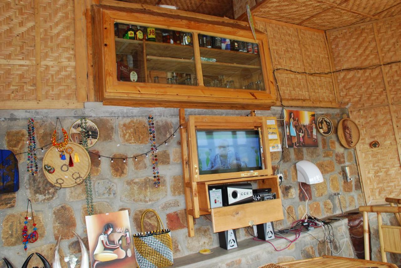 Macheo Écolodge-camping Gitesi Exterior foto