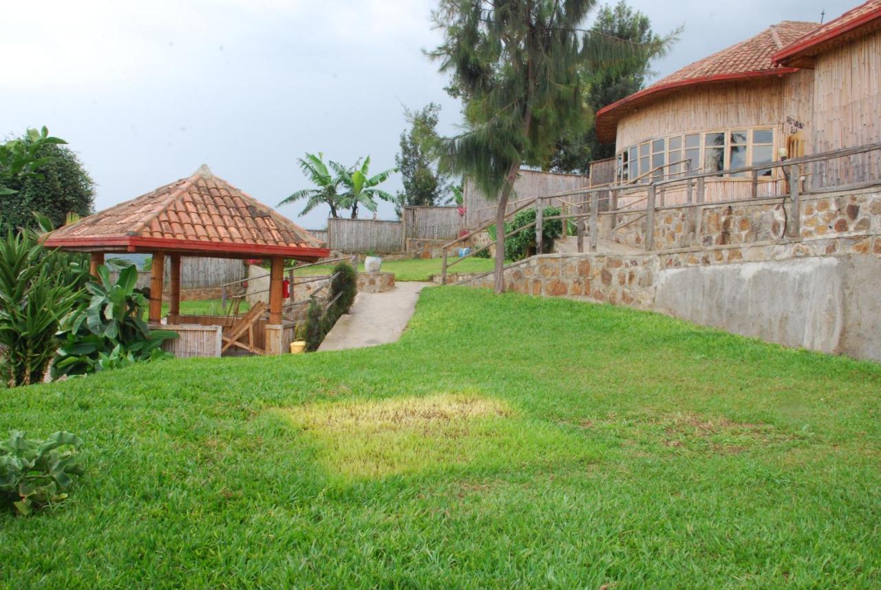 Macheo Écolodge-camping Gitesi Exterior foto