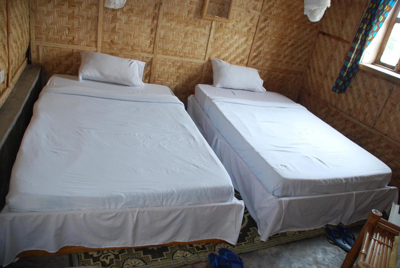 Macheo Écolodge-camping Gitesi Exterior foto