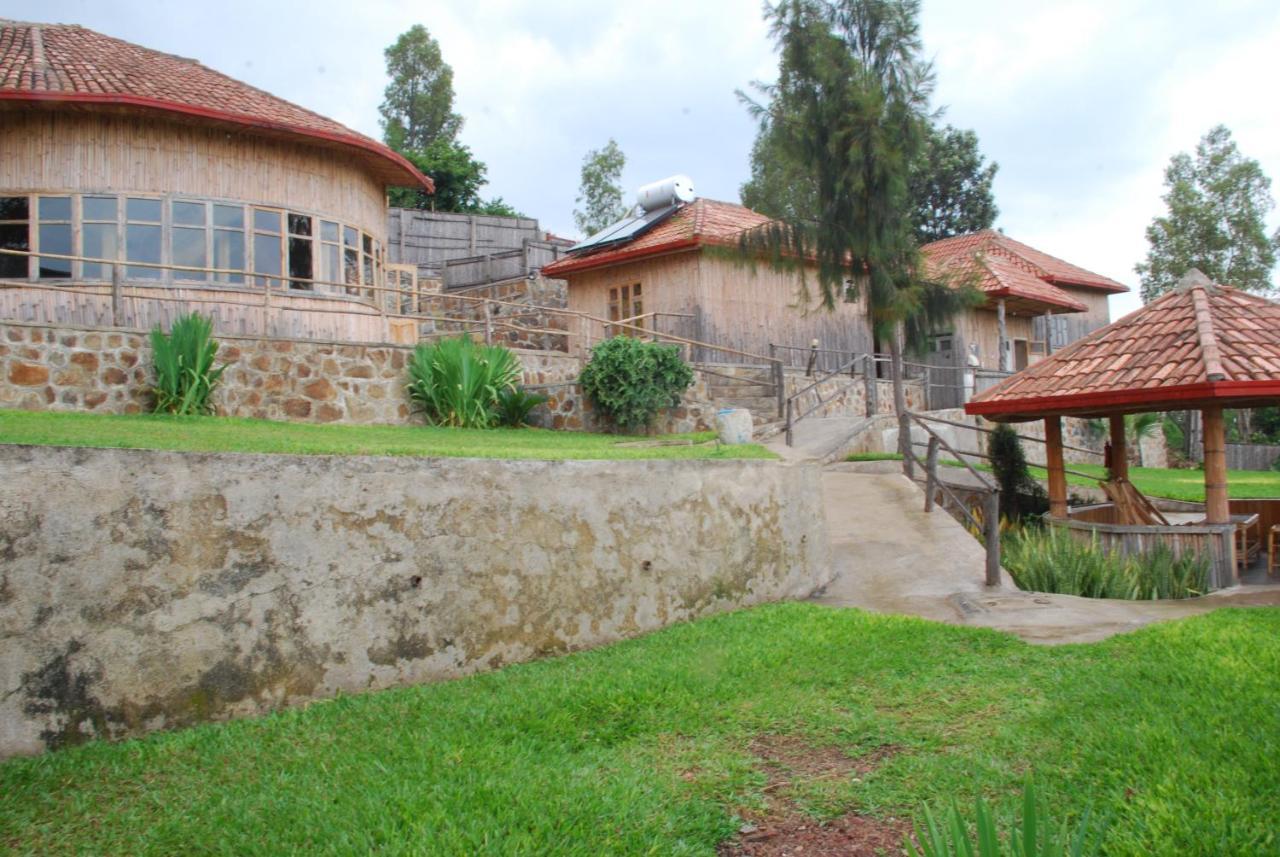 Macheo Écolodge-camping Gitesi Exterior foto