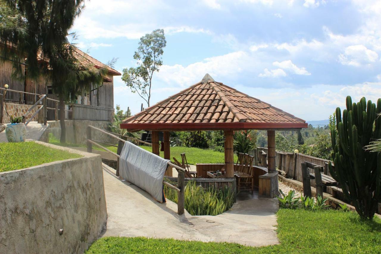Macheo Écolodge-camping Gitesi Exterior foto