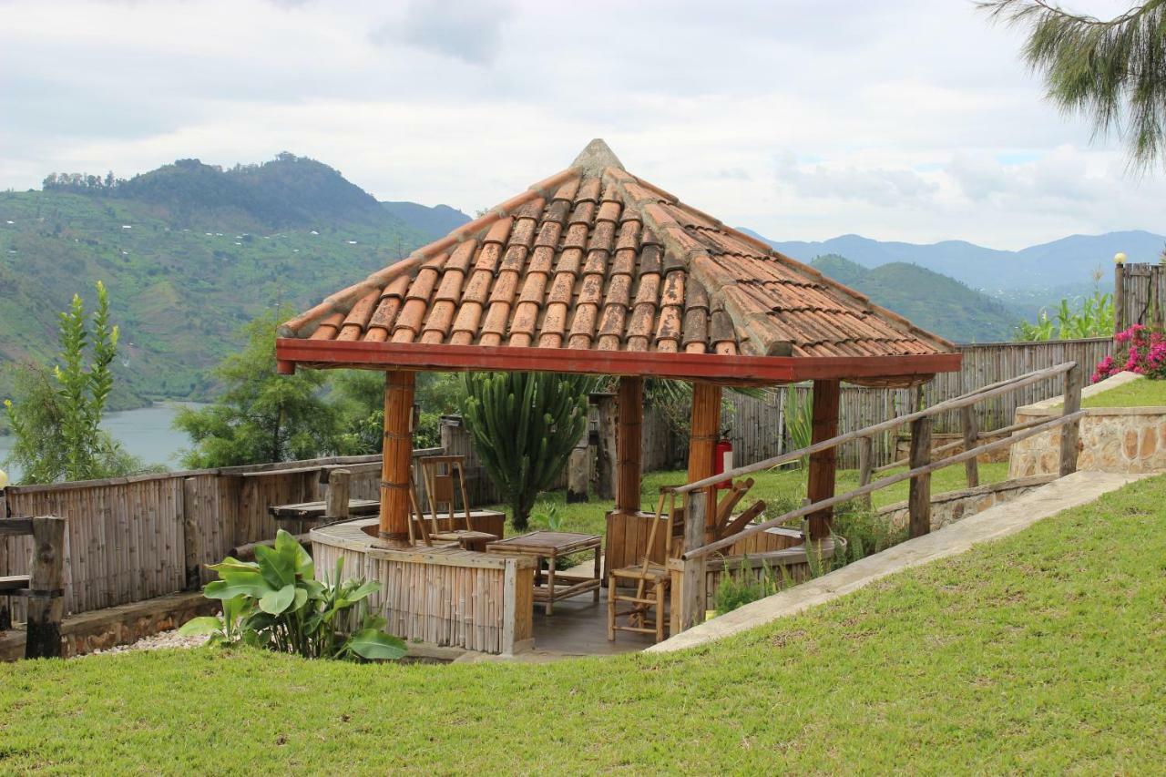 Macheo Écolodge-camping Gitesi Exterior foto