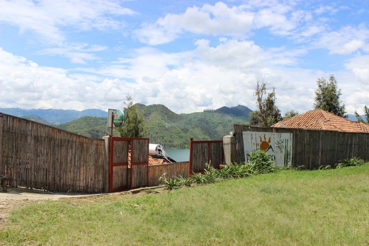 Macheo Écolodge-camping Gitesi Exterior foto