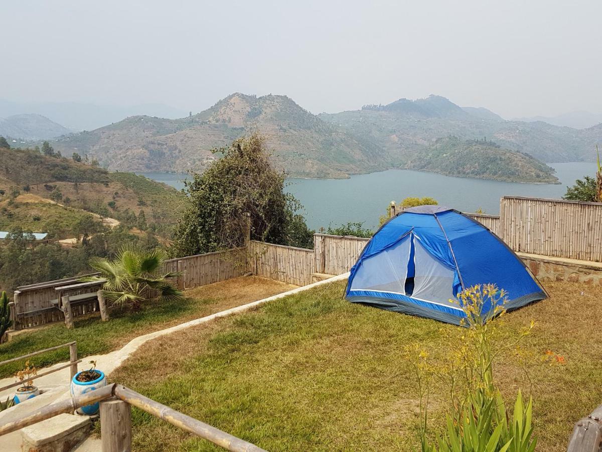 Macheo Écolodge-camping Gitesi Exterior foto